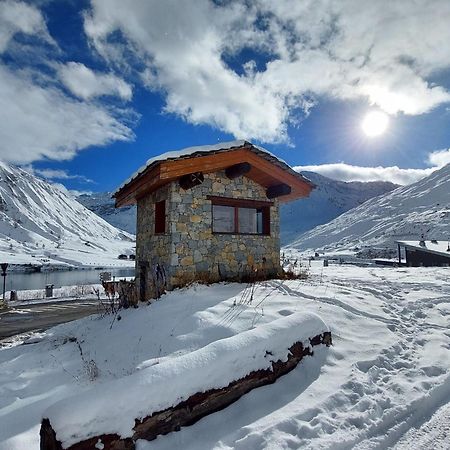 Apartment Rond Point Des Pistes - Val Claret-20 By Interhome Tignes Exterior foto