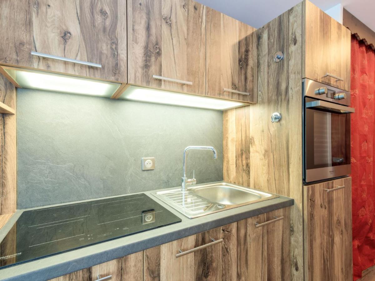 Apartment Rond Point Des Pistes - Val Claret-20 By Interhome Tignes Exterior foto